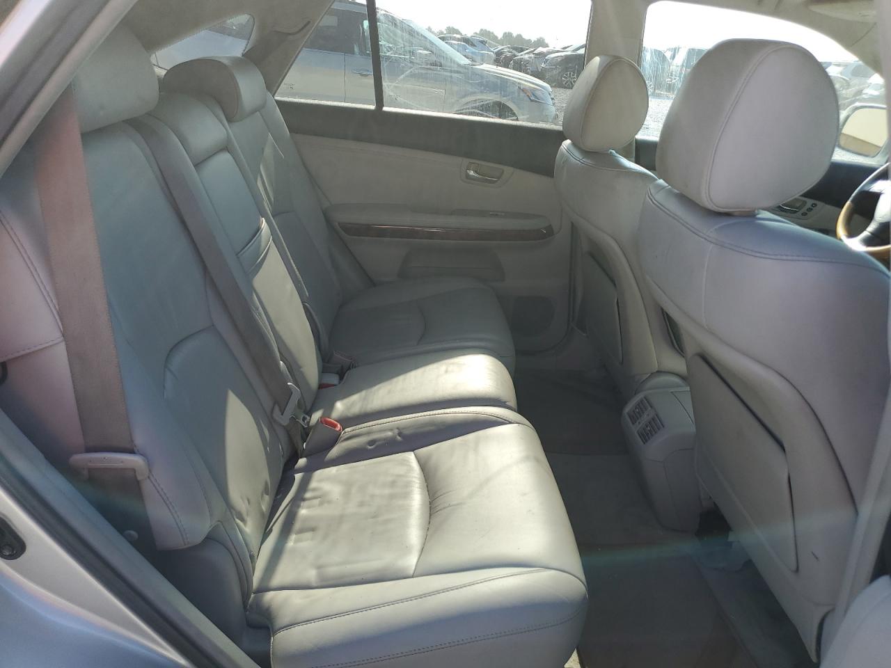 2007 Lexus Rx 350 VIN: 2T2GK31UX7C003480 Lot: 69244534