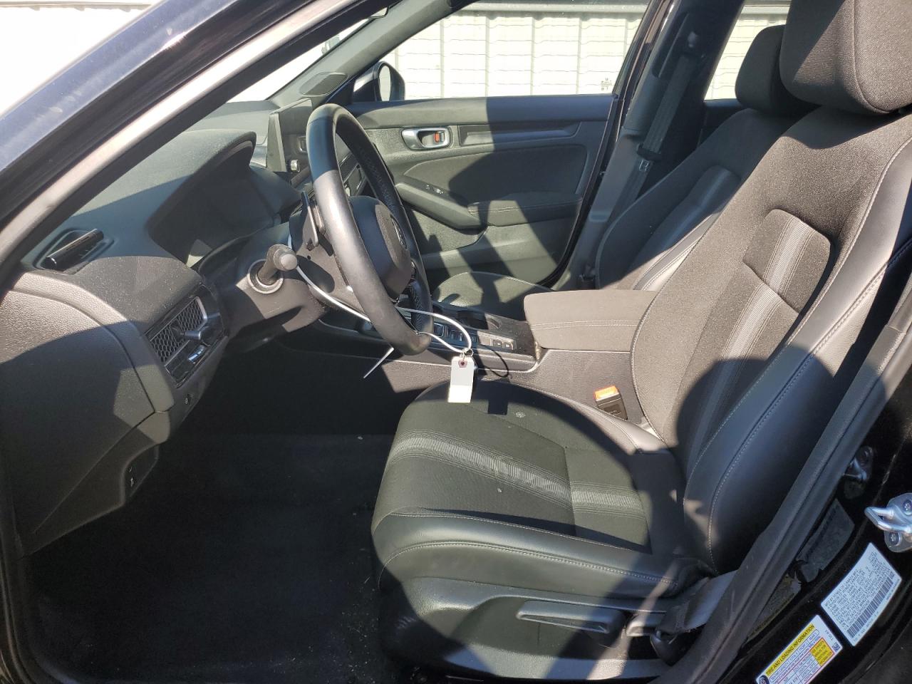 2HGFE2F52PH523439 2023 Honda Civic Sport