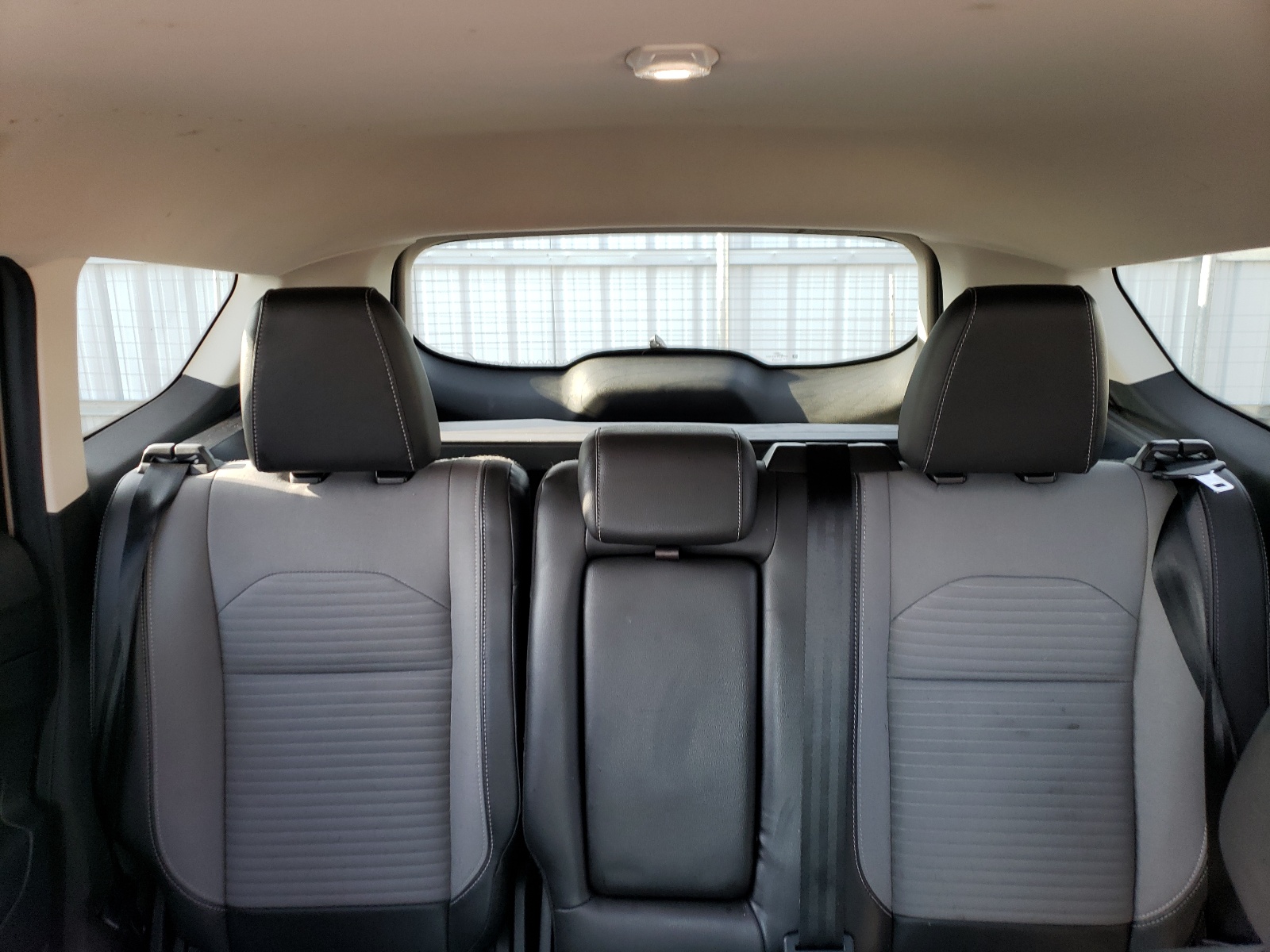 1FMCU0GD5HUD35166 2017 Ford Escape Se