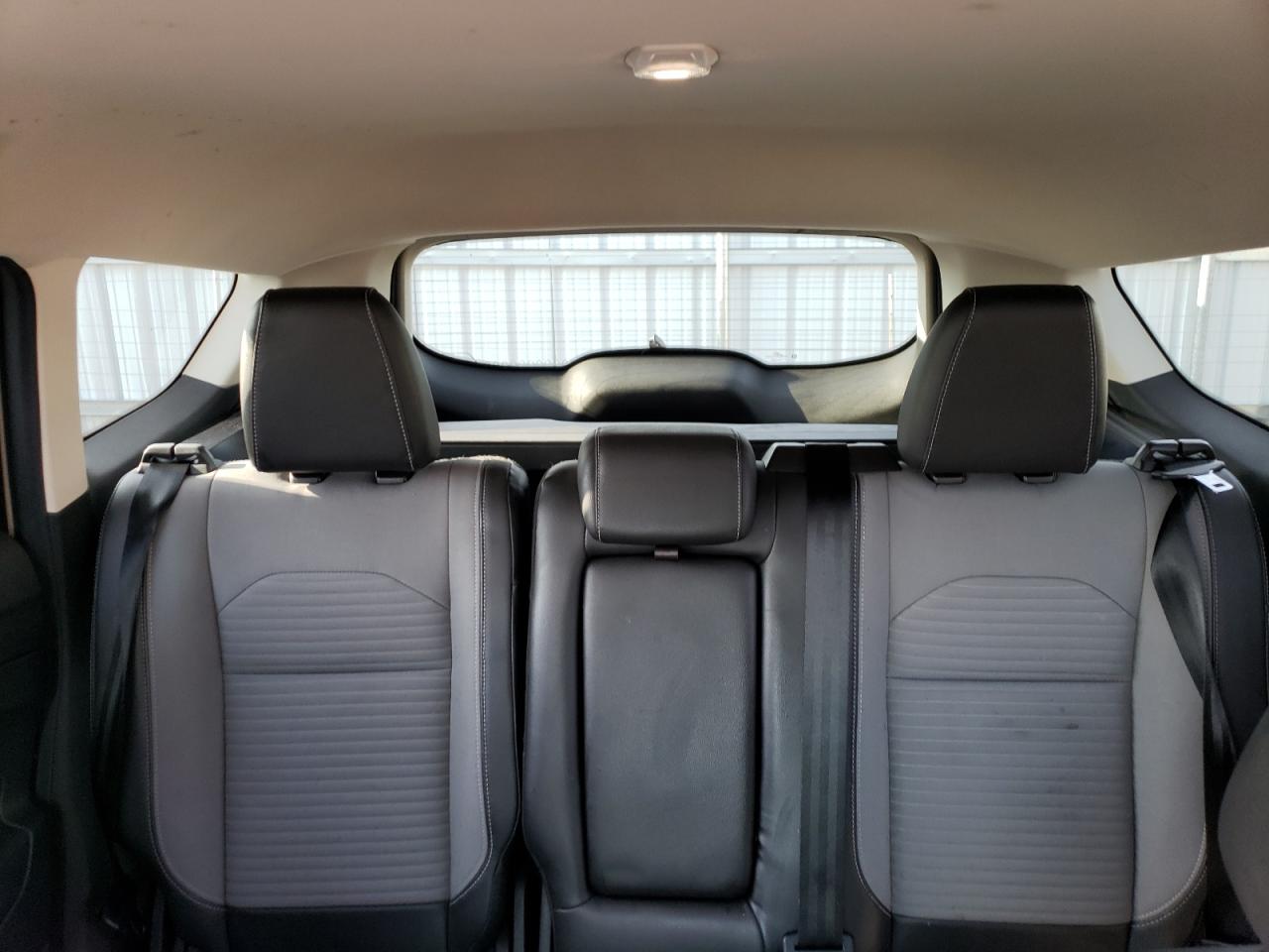 2017 Ford Escape Se VIN: 1FMCU0GD5HUD35166 Lot: 66949904