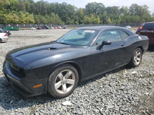 2012 Dodge Challenger Sxt