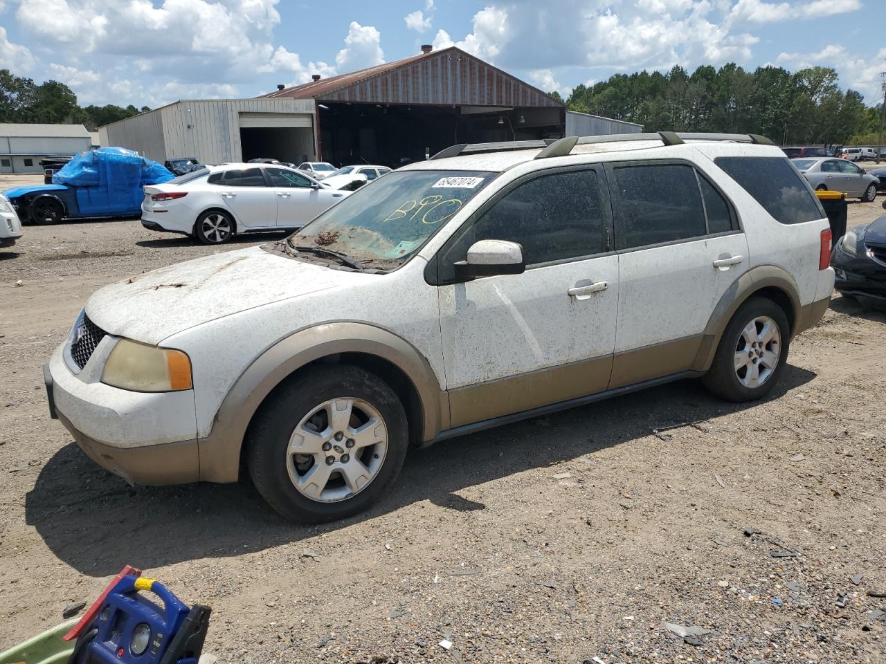 2006 Ford Freestyle Sel for Sale in Greenwell Springs, LA - Mechanical