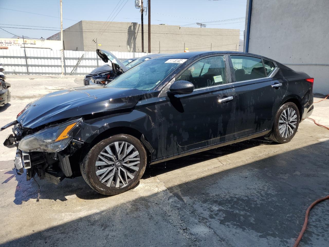 VIN 1N4BL4DV9RN388557 2024 NISSAN ALTIMA no.1