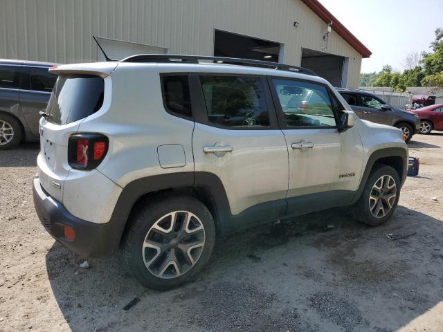  JEEP RENEGADE 2015 Сріблястий