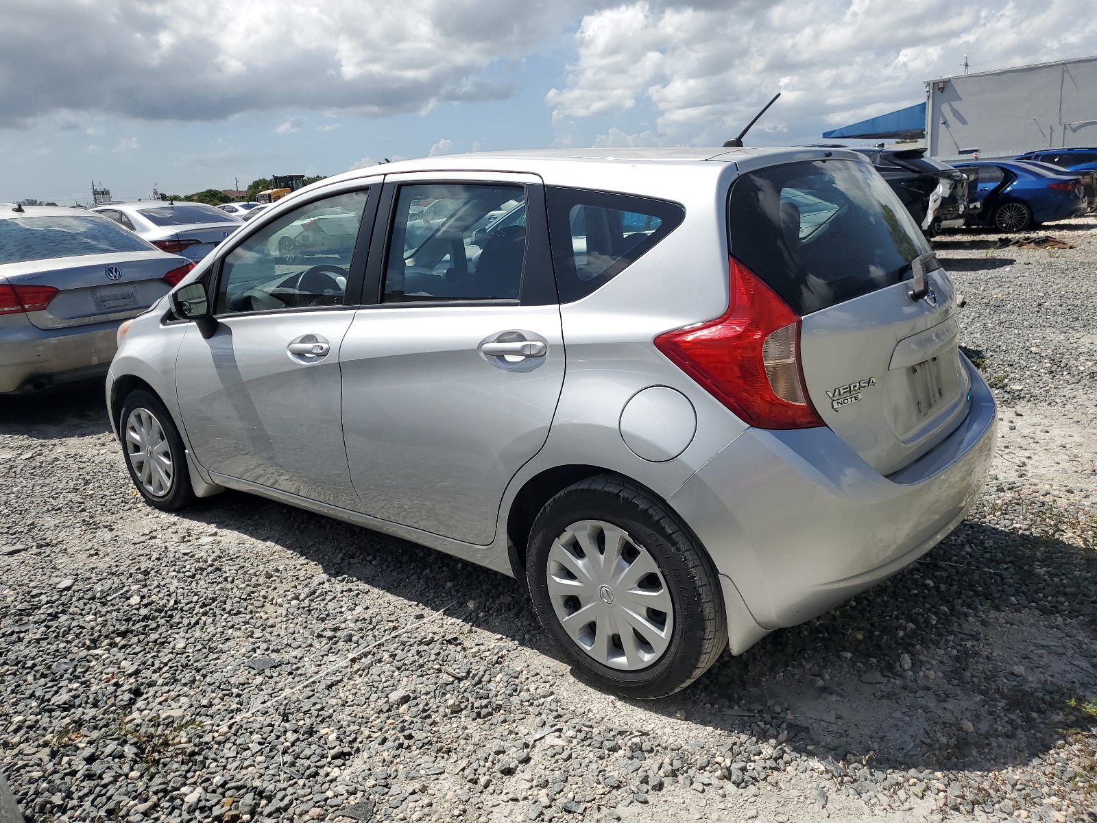 2015 Nissan Versa Note S vin: 3N1CE2CPXFL351015