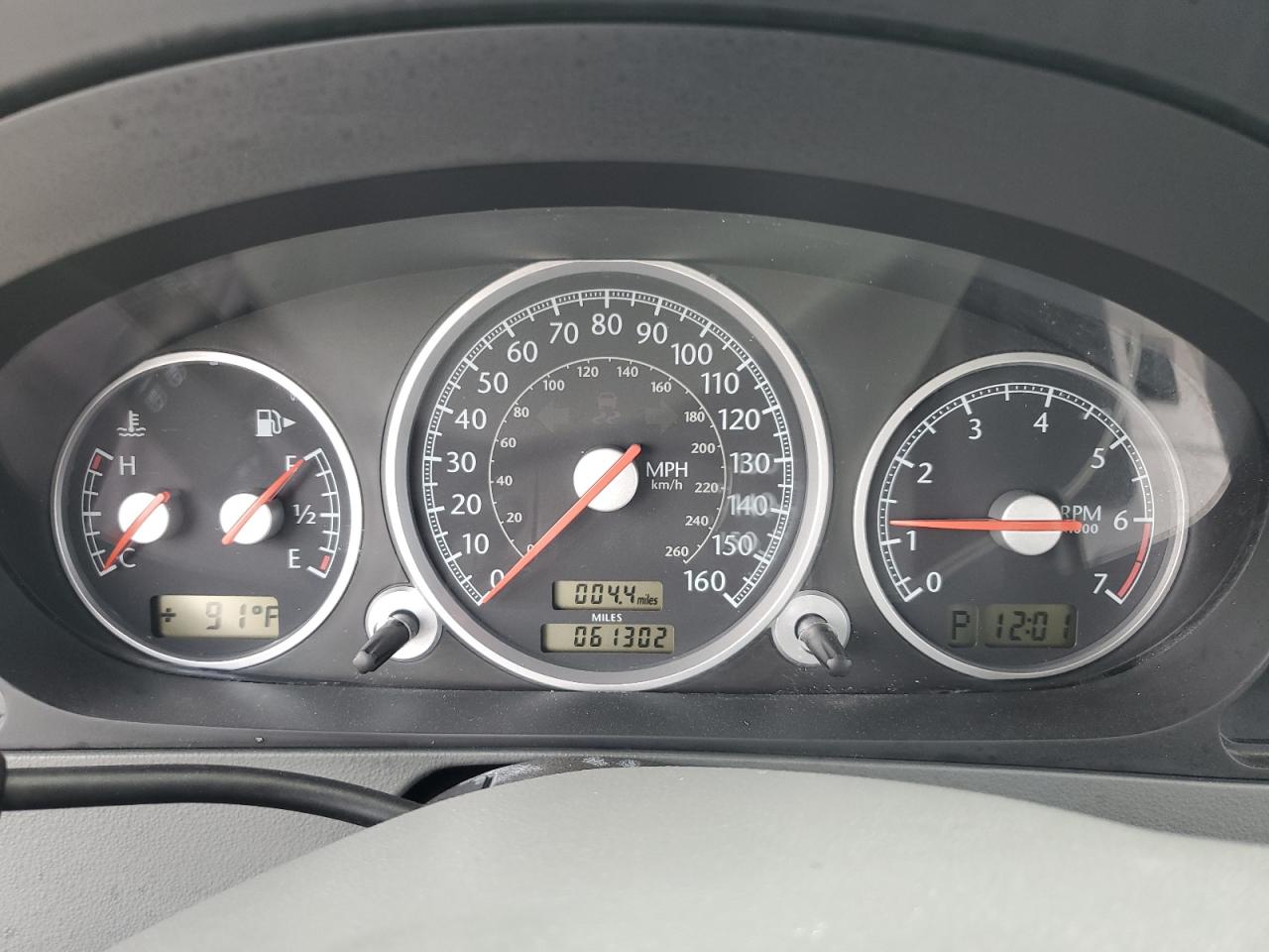 2007 Chrysler Crossfire Limited VIN: 1C3LN69L77X073872 Lot: 66471854