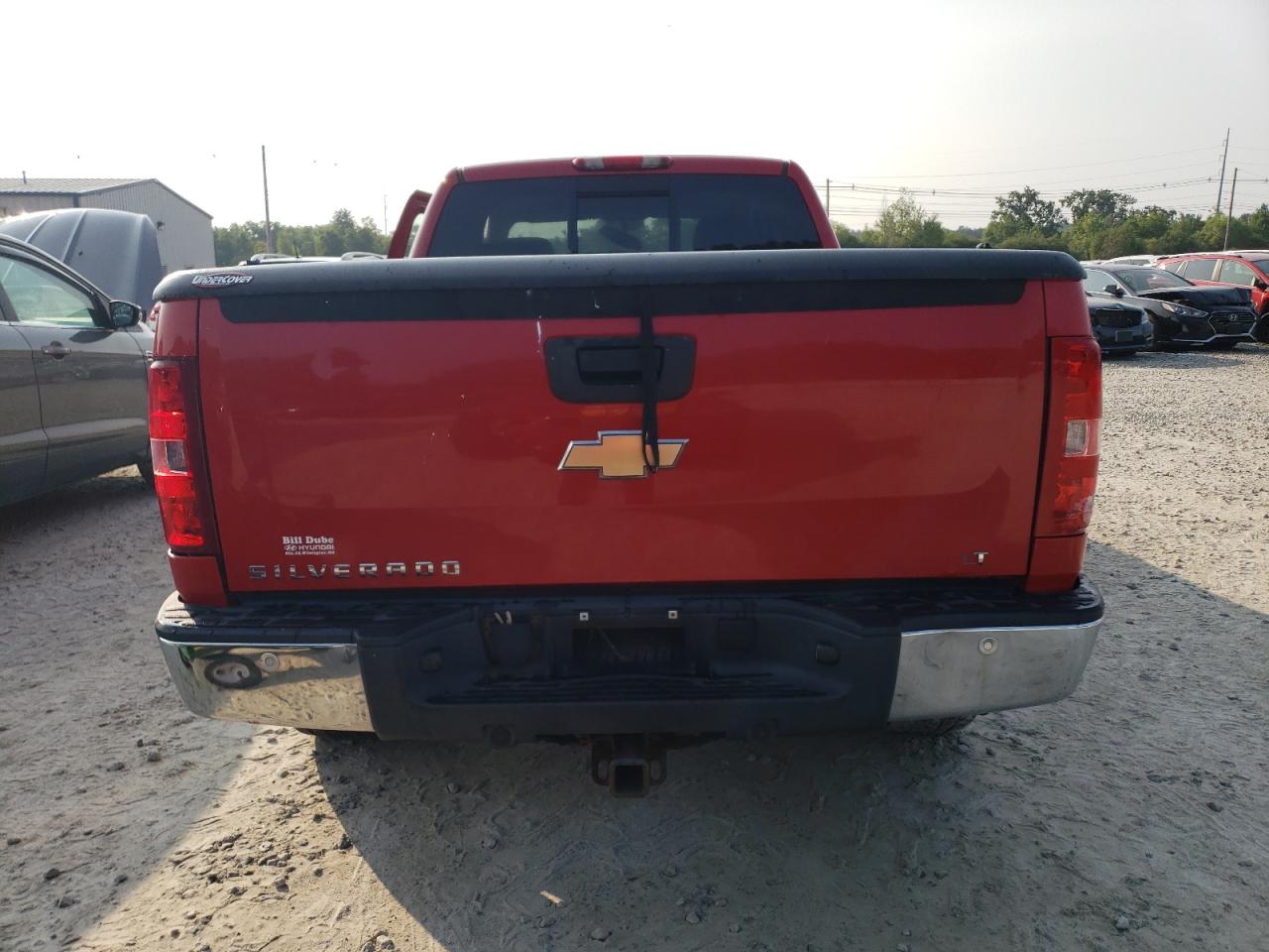 1GCEK19J38Z253709 2008 Chevrolet Silverado K1500 1GCEK19J38Z253709 2008 Chevrolet Silverado K1500