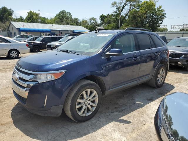 2012 Ford Edge Limited