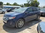 2012 Ford Edge Limited за продажба в Wichita, KS - Hail