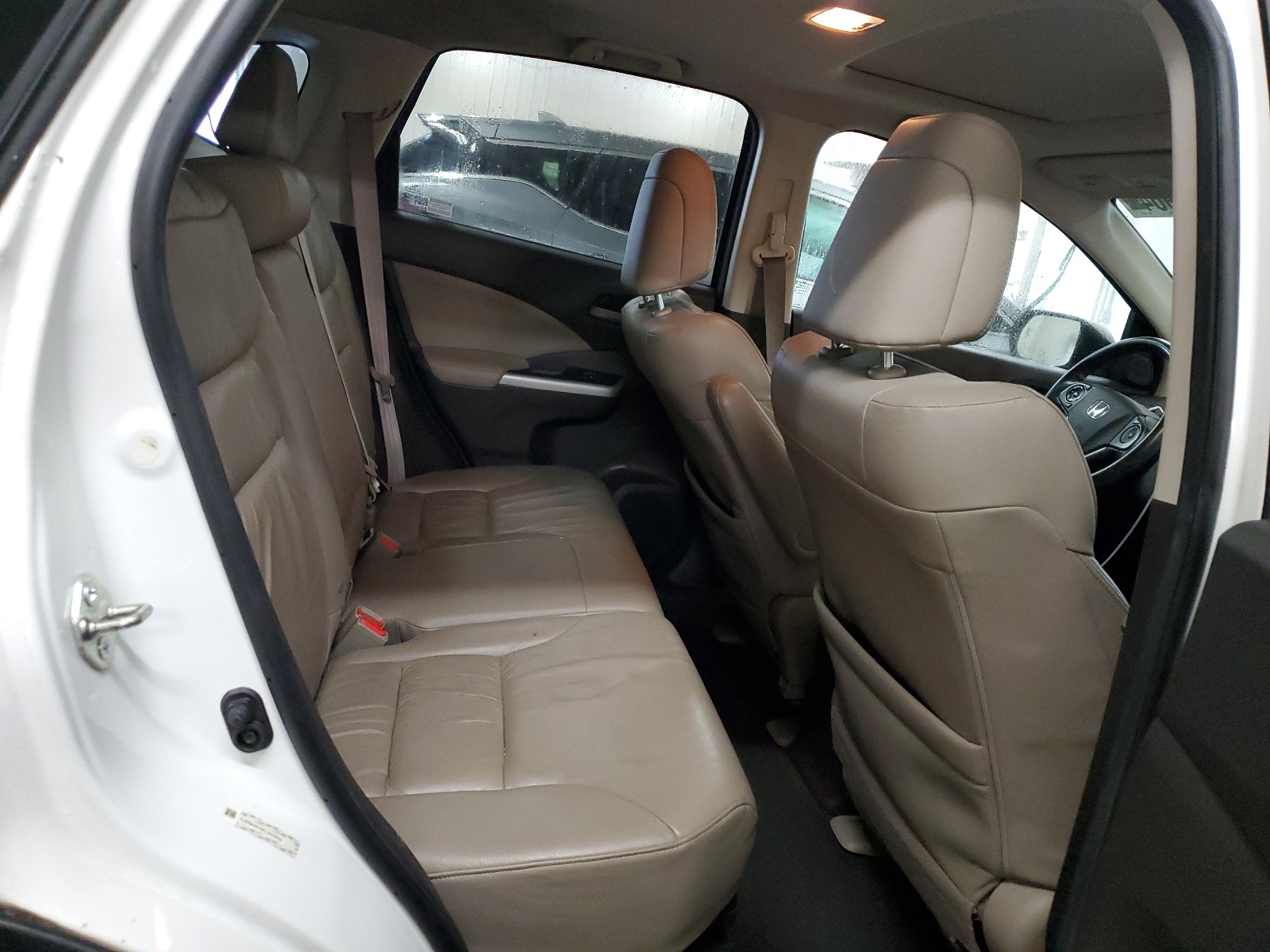 5J6RM3H75EL003409 2014 Honda Cr-V Exl