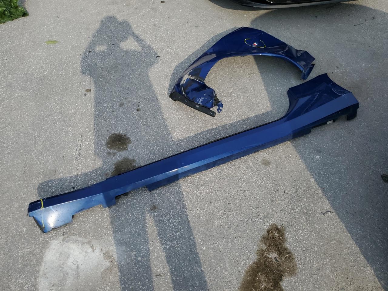 2019 Chevrolet Camaro Ls VIN: 1G1FA1RS2K0153430 Lot: 66280334