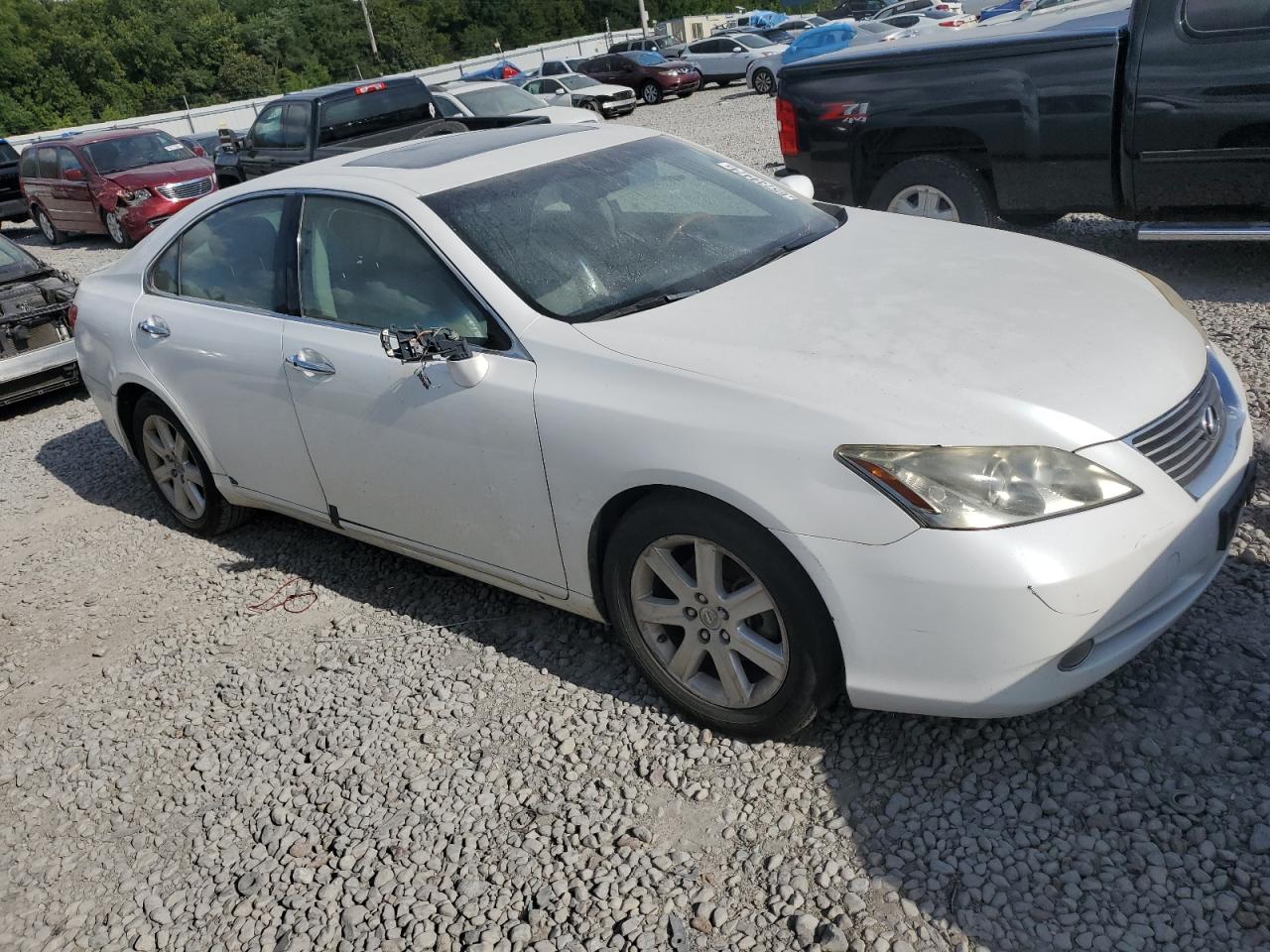 2009 Lexus Es 350 VIN: JTHBJ46G392307471 Lot: 65734474