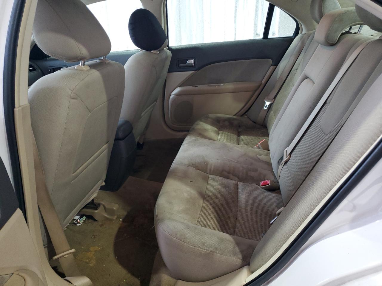 2011 Ford Fusion Se VIN: 3FAHP0HA7BR240604 Lot: 66011264