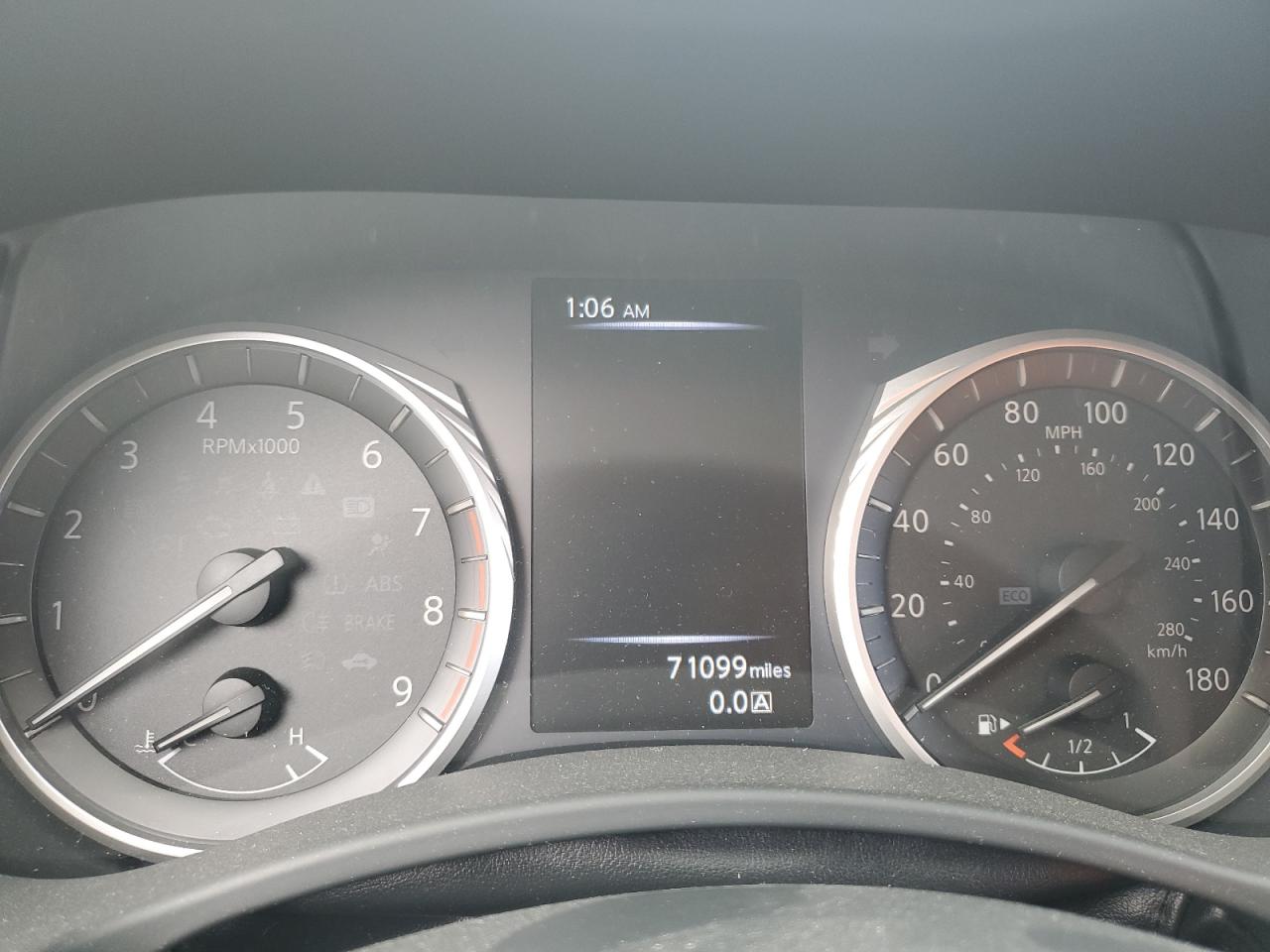 2018 Infiniti Q50 Luxe VIN: JN1EV7AP4JM365645 Lot: 69425184