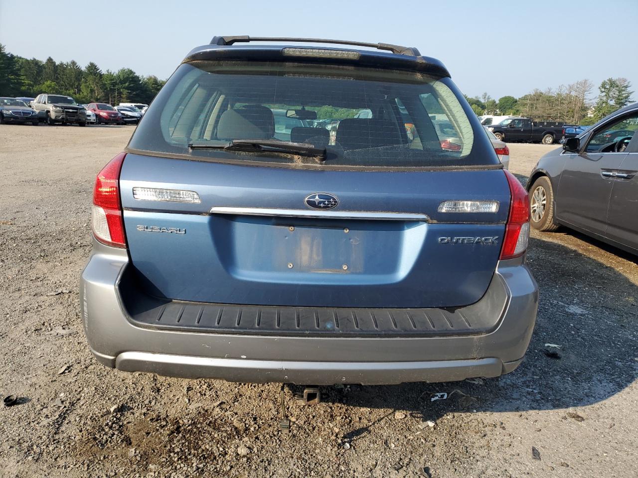 2009 Subaru Outback 2.5I VIN: 4S4BP61C497346083 Lot: 66023604