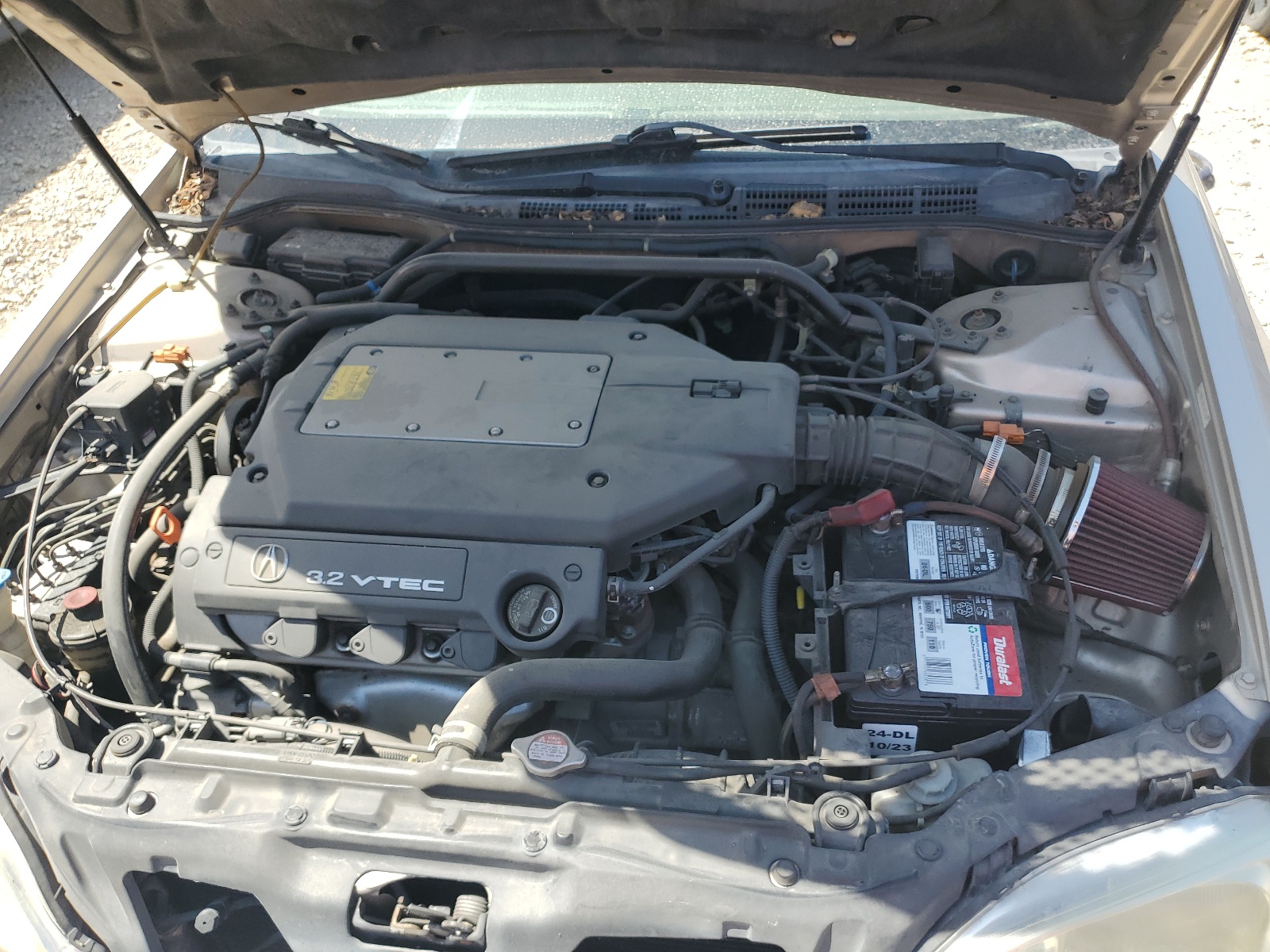 19UUA56641A031708 2001 Acura 3.2Tl