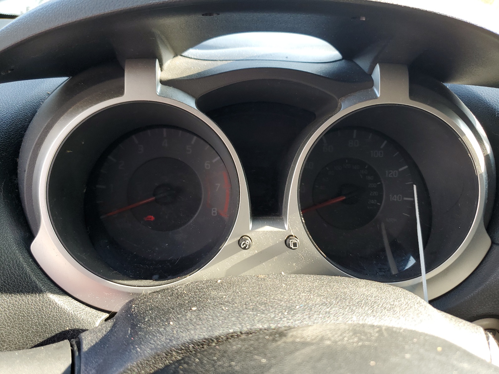 JN8AF5MV9BT015463 2011 Nissan Juke S