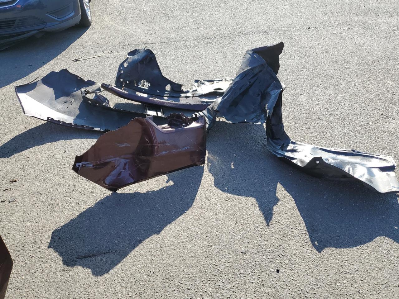 2012 Honda Odyssey Exl VIN: 5FNRL5H67CB054910 Lot: 68500764