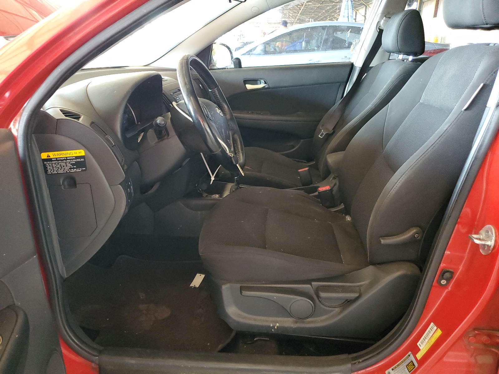 KMHDC86E69U031216 2009 Hyundai Elantra Touring