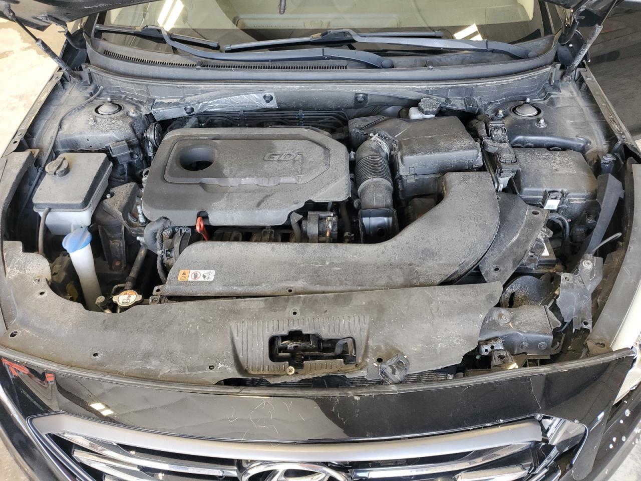 2017 Hyundai Sonata Sport VIN: 5NPE34AF0HH558534 Lot: 65959194