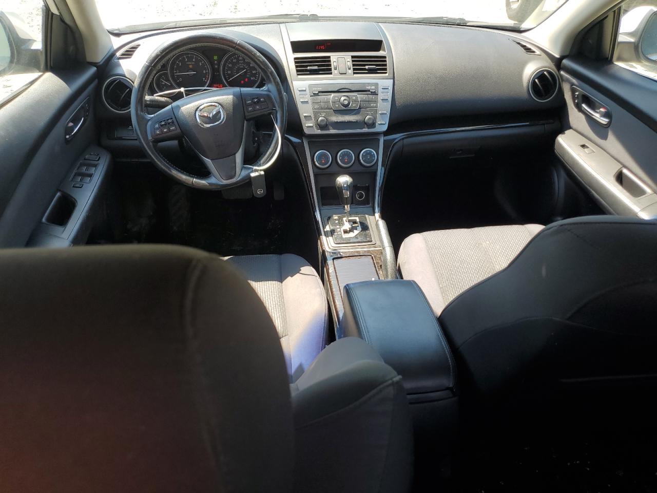 1YVHZ8DH3C5M11420 2012 Mazda 6 I