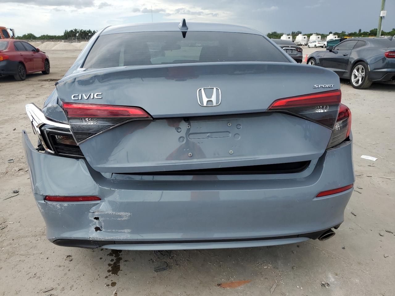 2022 Honda Civic - Image 6