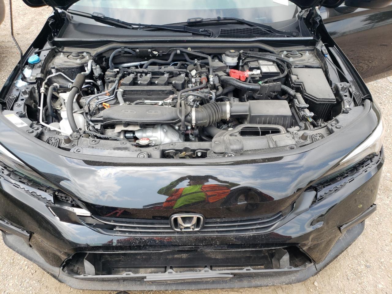 JHMFE1F78NX007040 2022 Honda Civic Ex