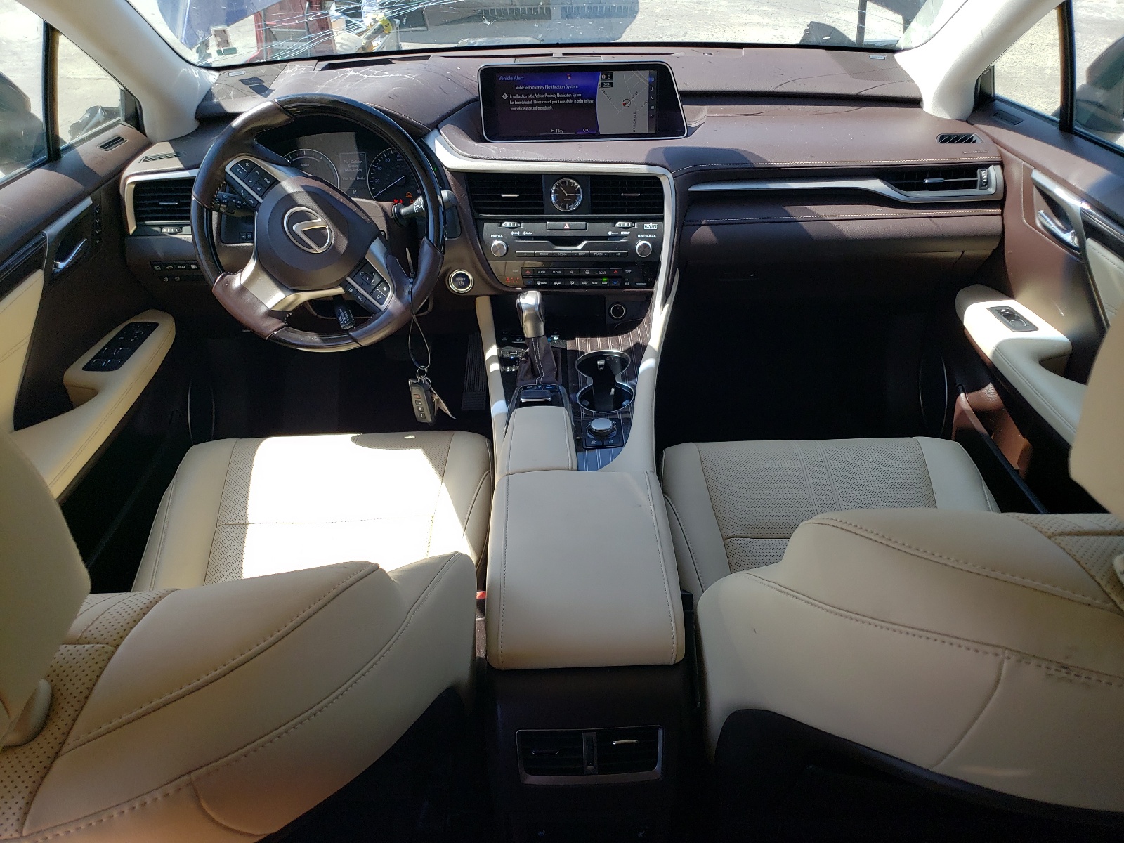 JTJDGKCA9J2005309 2018 Lexus Rx 450H L Base