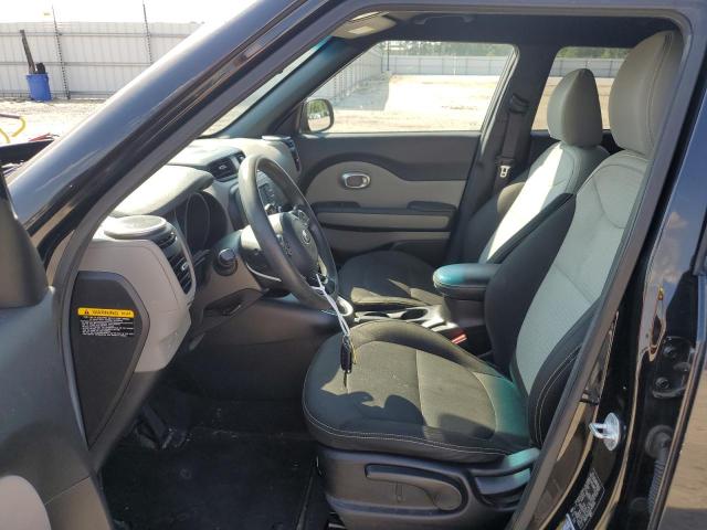 KIA SOUL 2014 Czarny
