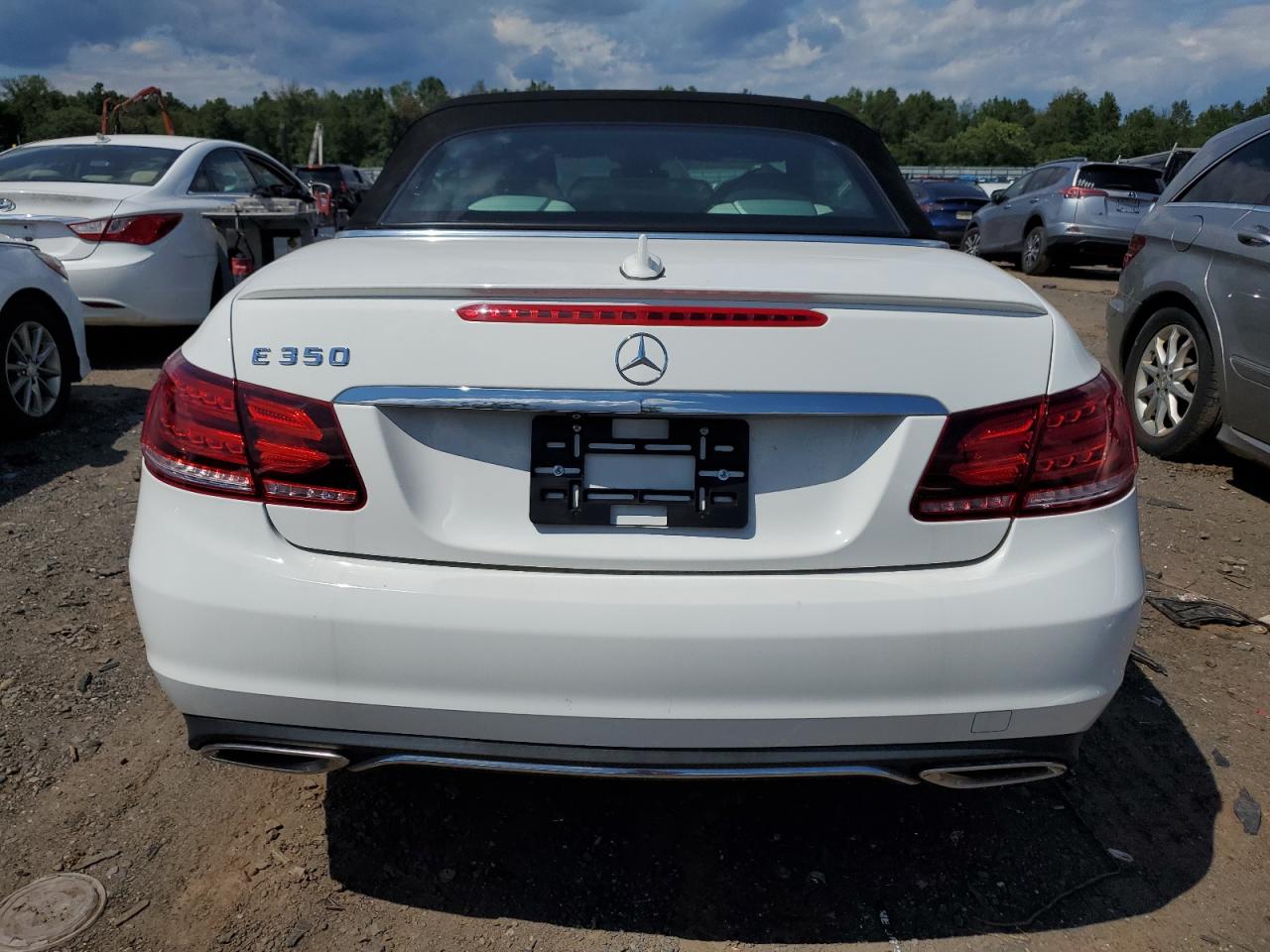 2014 Mercedes-Benz E 350 VIN: WDDKK5KFXEF265794 Lot: 65735214