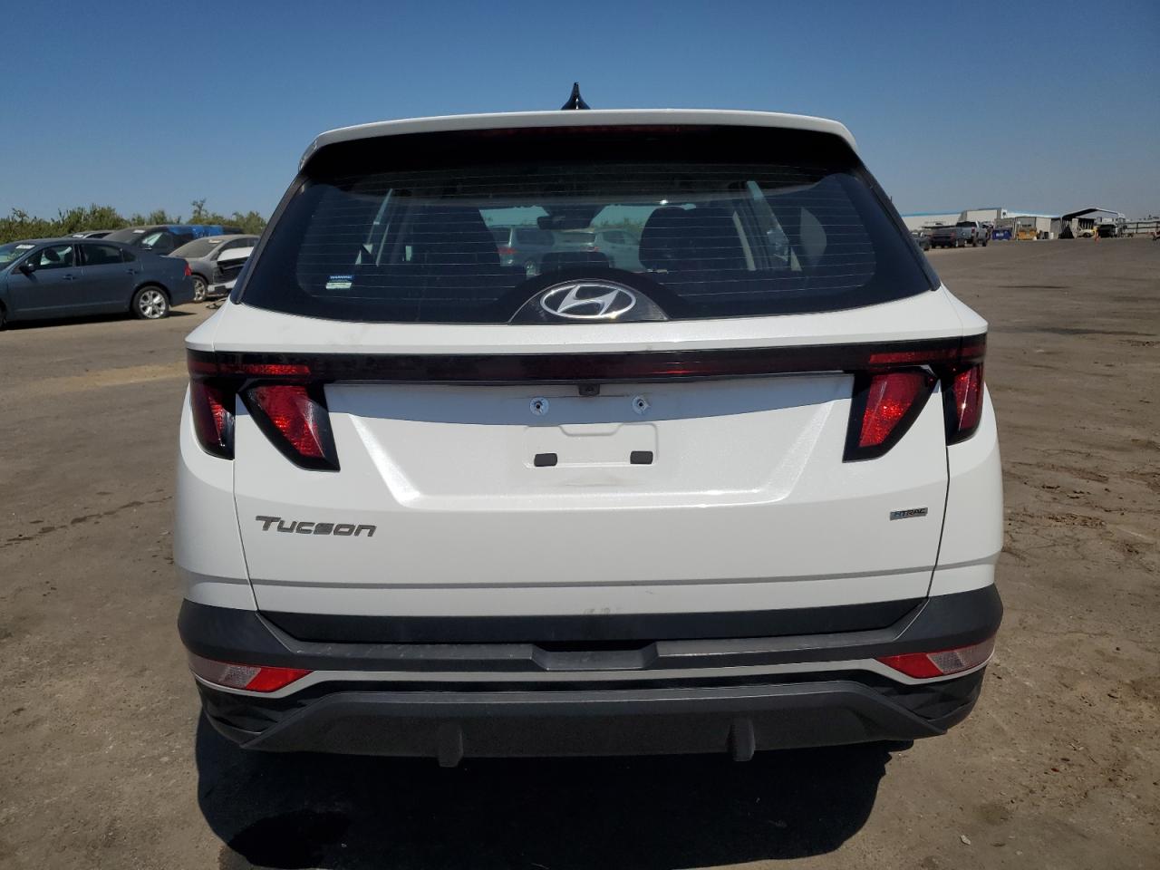 2022 Hyundai Tucson Se VIN: 5NMJACAE8NH033946 Lot: 66390484