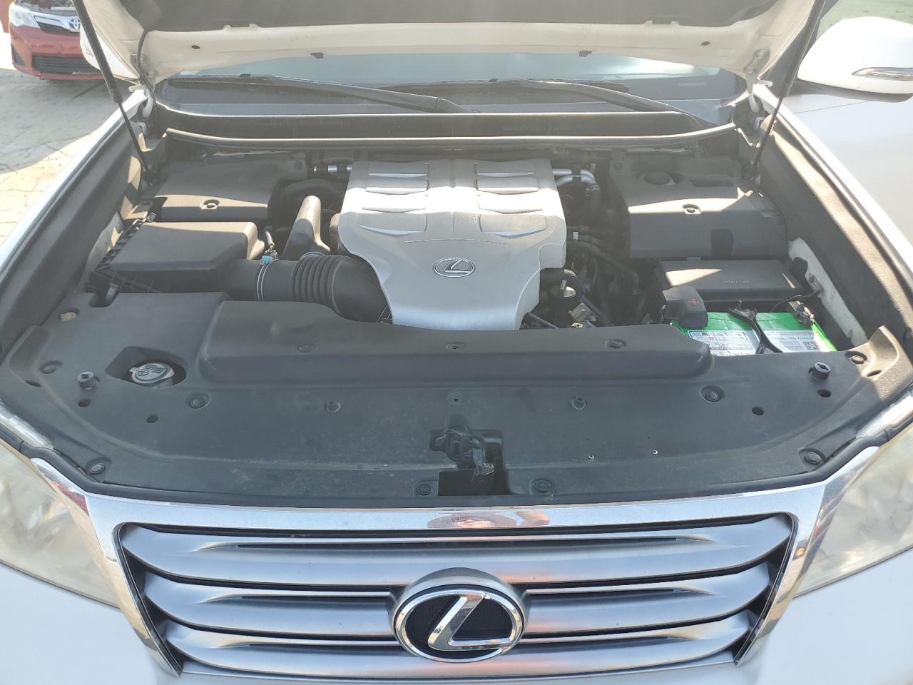 JTJBM7FX8A5009475 2010 Lexus Gx 460