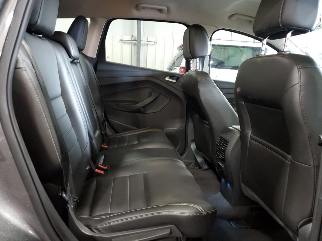 2014 Ford Escape Titanium VIN: 1FMCU9J95EUD72397 Lot: 66016484