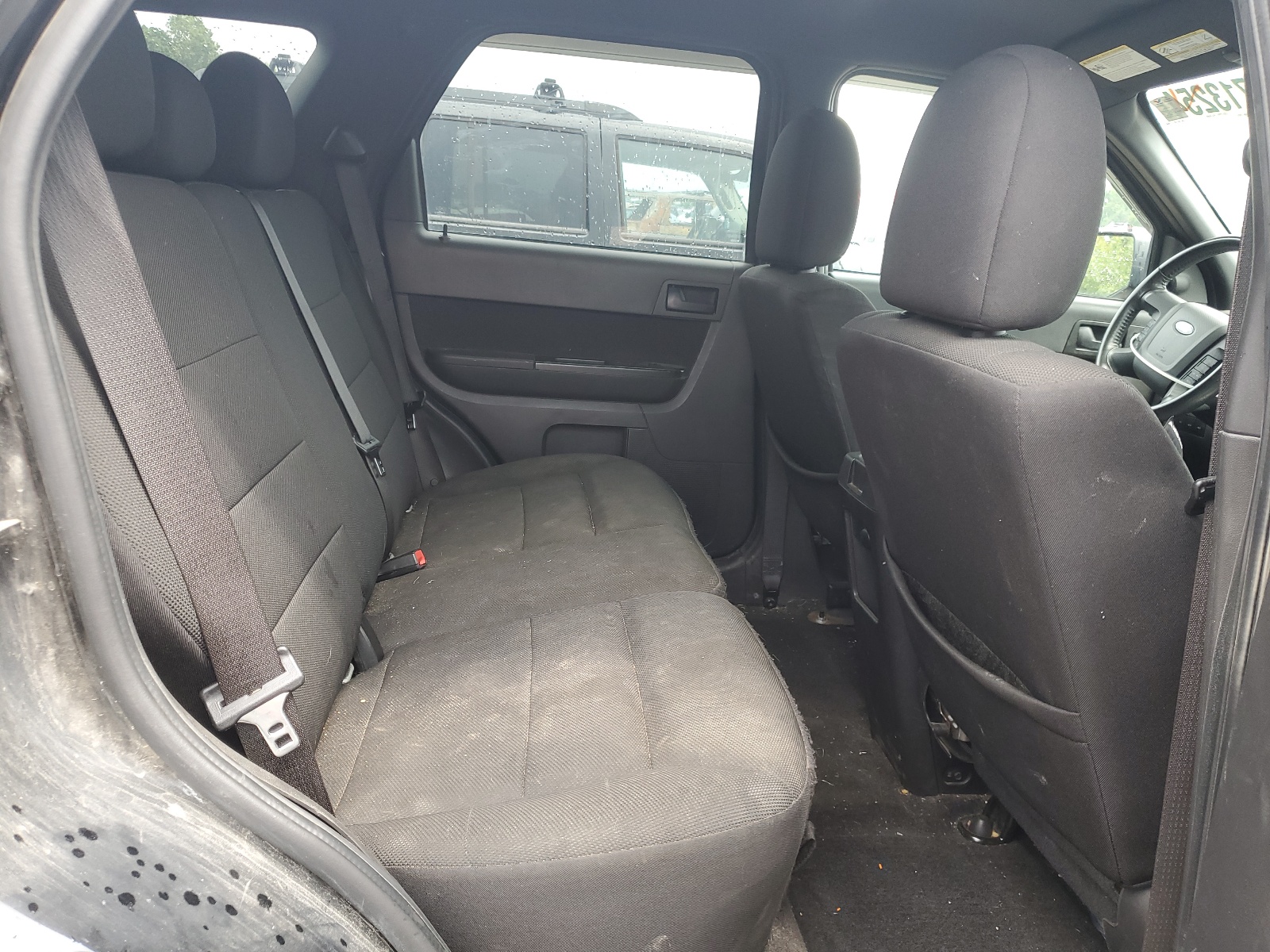 1FMCU9D73AKA87682 2010 Ford Escape Xlt