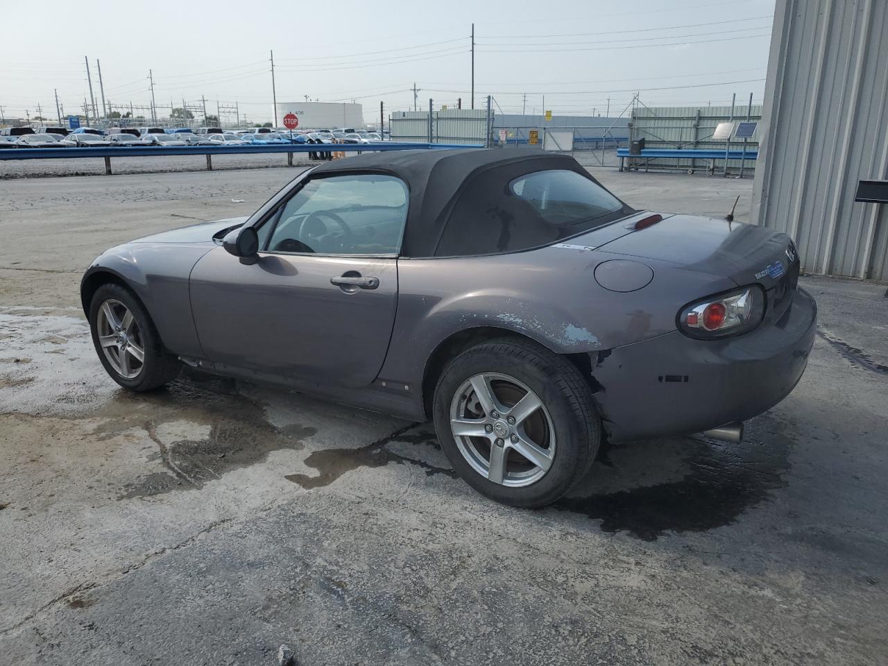 2006 Mazda Mx-5 Miata VIN: JM1NC25F460117756 Lot: 65624294