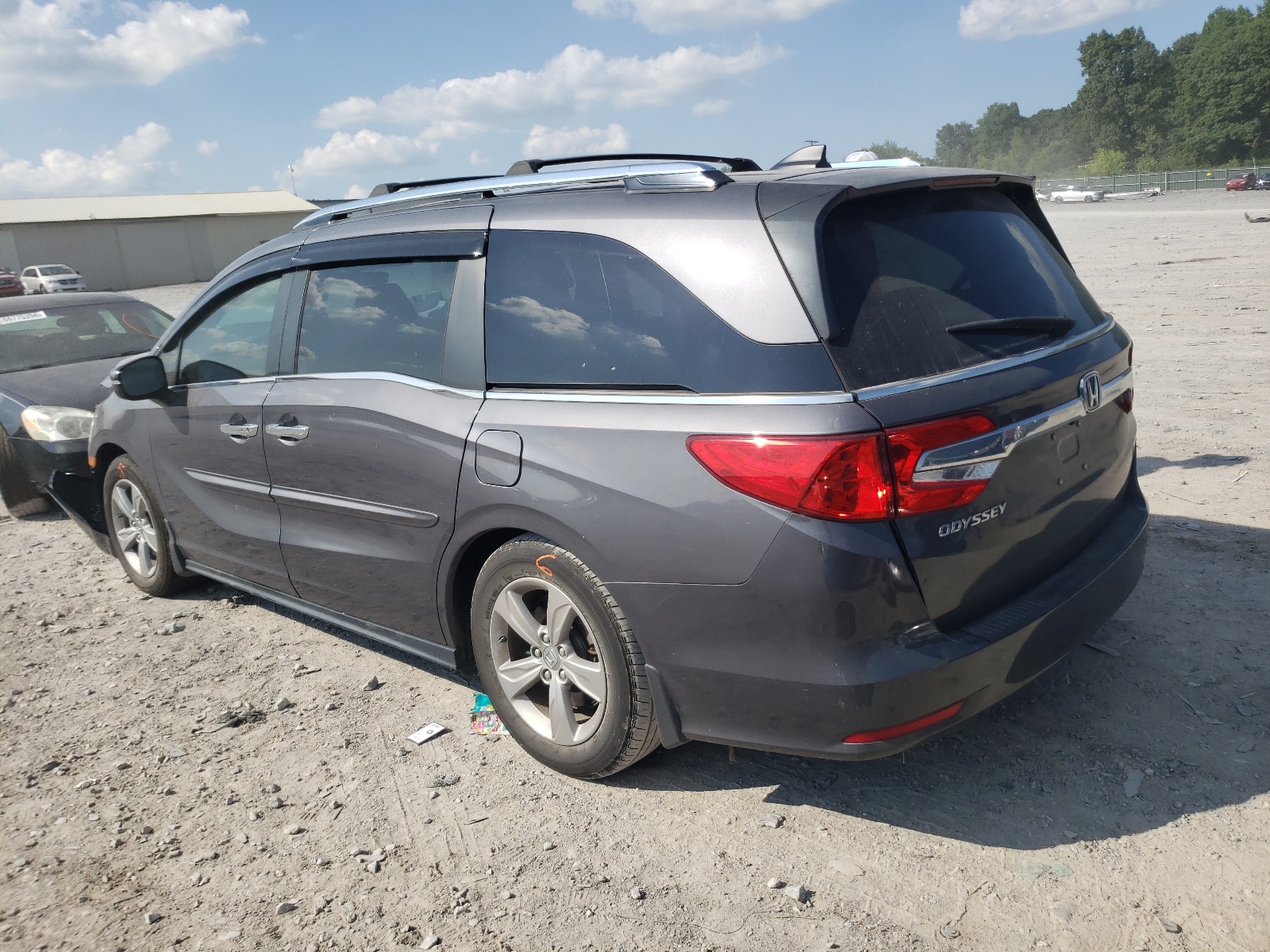 5FNRL6H76LB047154 2020 Honda Odyssey Exl 5FNRL6H76LB047154 2020 Honda Odyssey Exl