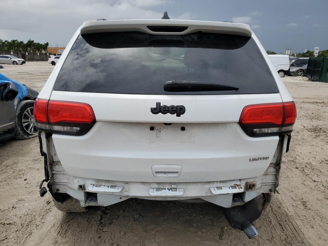 2014 Jeep Grand Cherokee Limited VIN: 1C4RJEBG3EC559981 Lot: 68676384