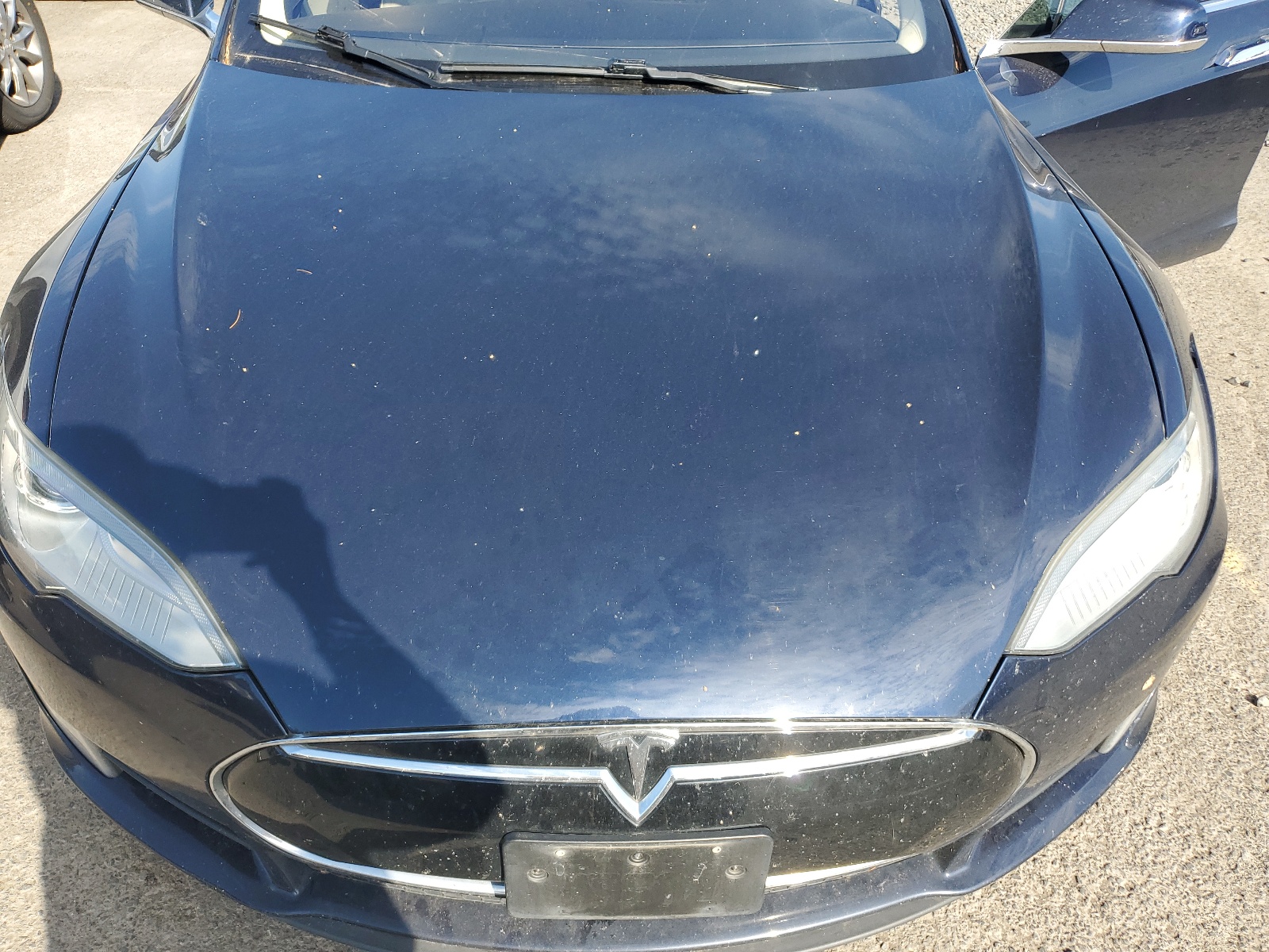 5YJSA1CP0DFP07191 2013 Tesla Model S