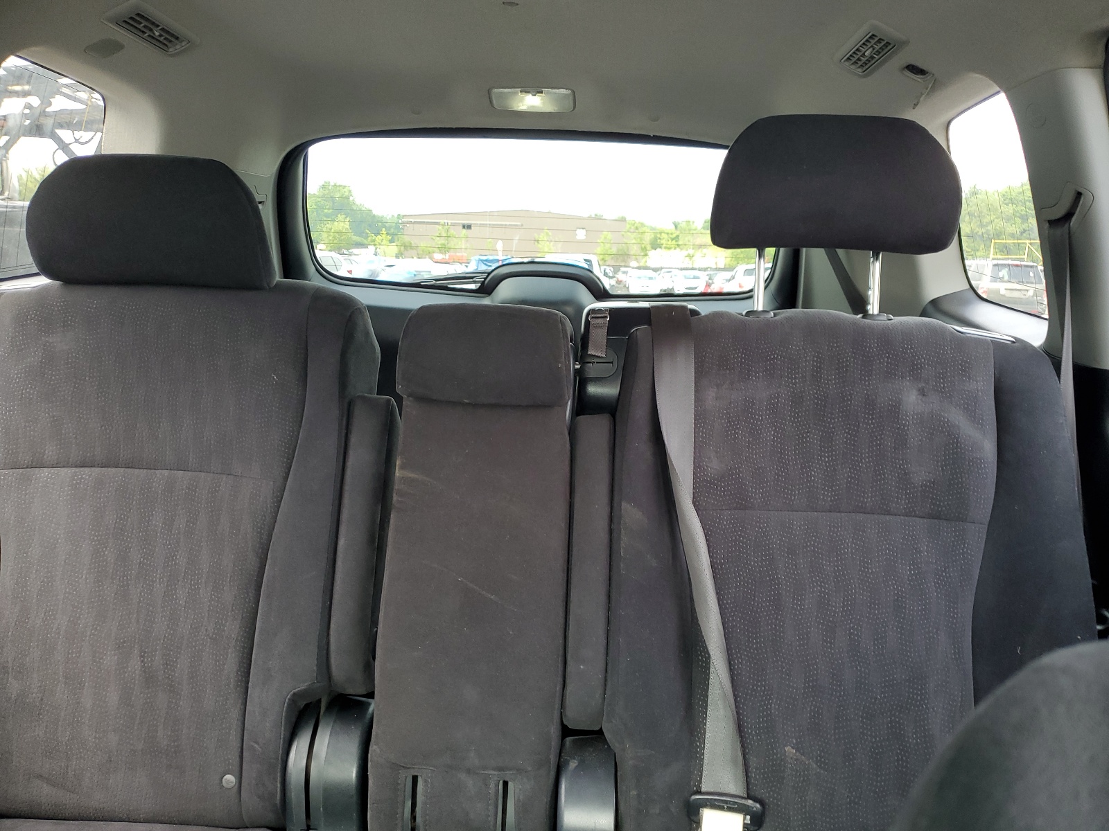 JTEES43A882109278 2008 Toyota Highlander Sport