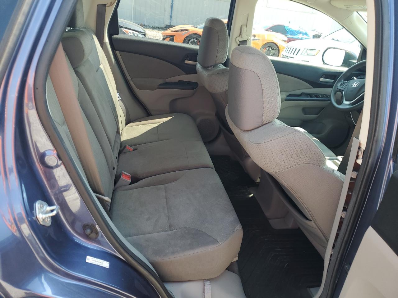 2013 Honda Cr-V Ex VIN: 2HKRM4H54DH648792 Lot: 66190854