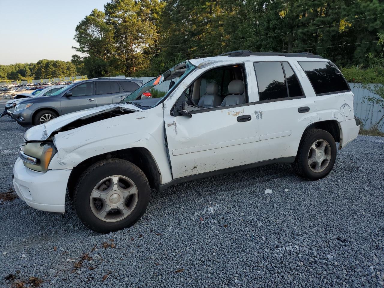 2007 Chevrolet TrailBlazer - Image 1