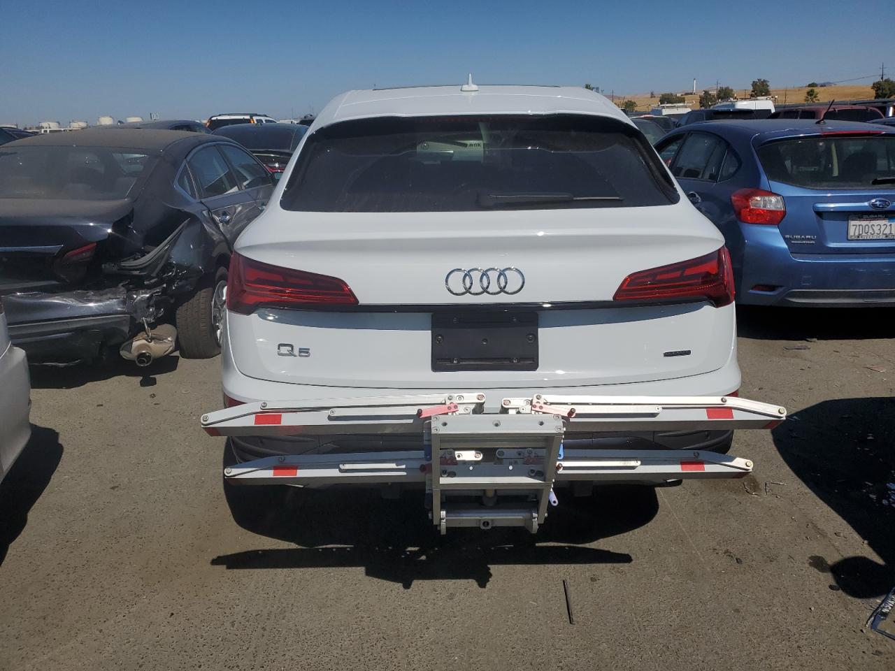 WA15AAFY2P2057900 2023 Audi Q5 Sportback Prm Pls 45