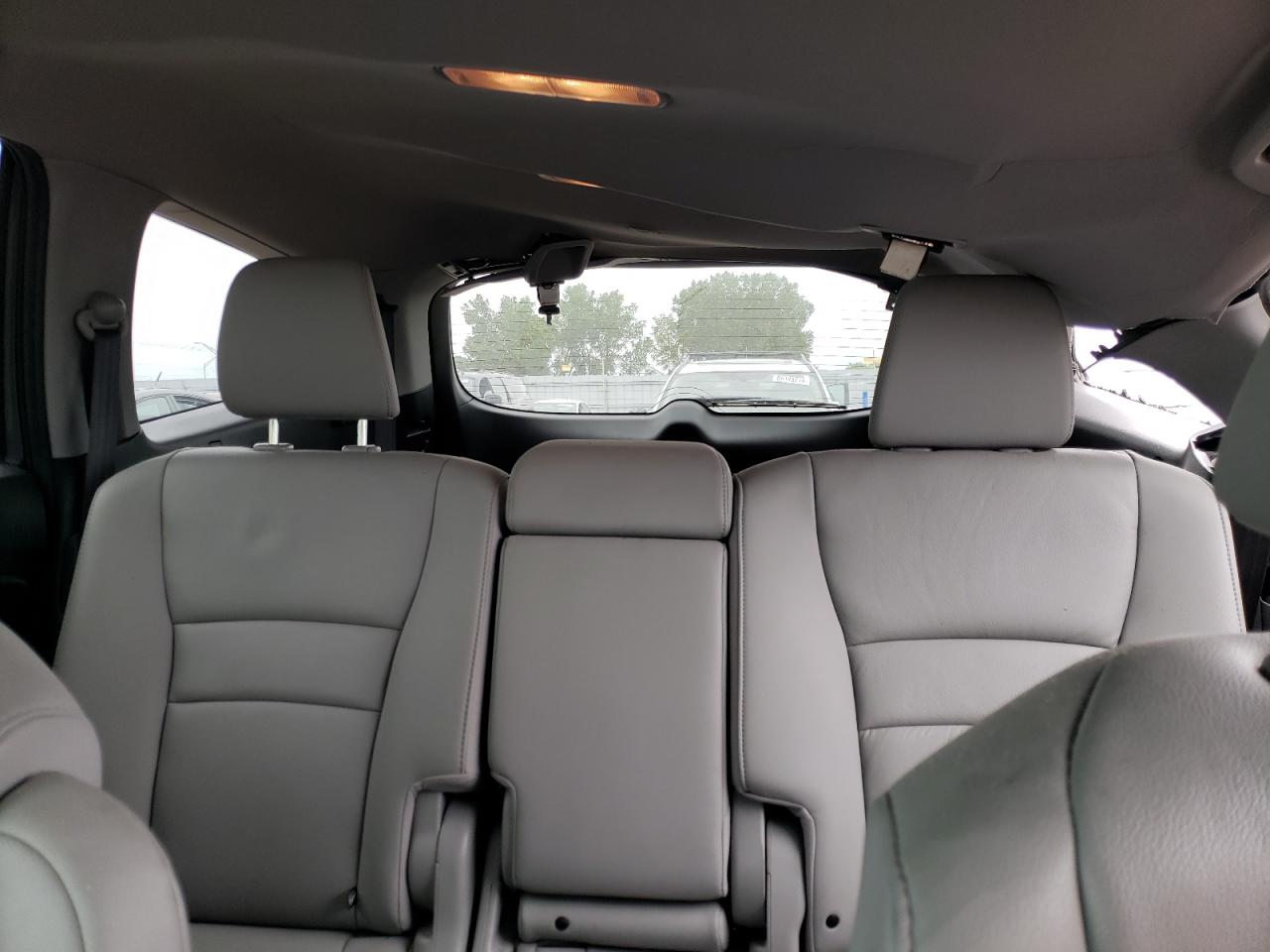 2020 Honda Pilot Exl VIN: 5FNYF6H58LB059775 Lot: 66207004