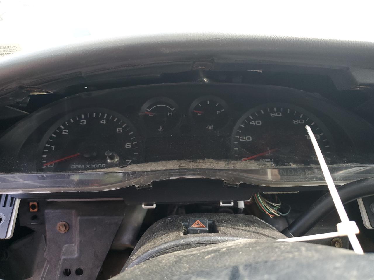 2006 Ford Ranger Super Cab VIN: 1FTZR45E76PA84455 Lot: 66499154