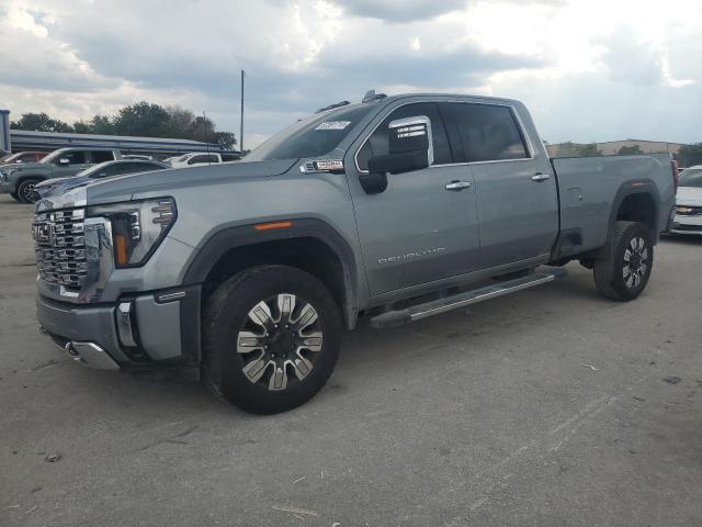  GMC SIERRA 2024 Szary