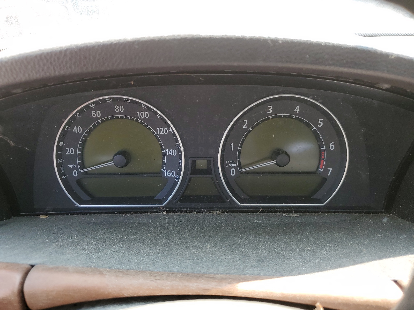 WBAHN83596DT34956 2006 BMW 750 Li