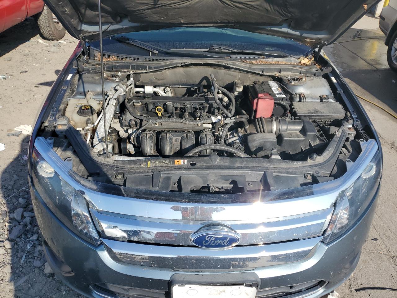 2012 Ford Fusion Se VIN: 3FAHP0HA4CR227990 Lot: 68462094