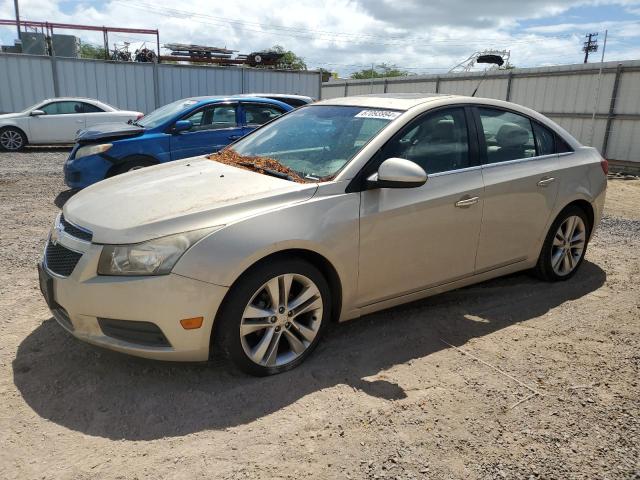 2011 Chevrolet Cruze Ltz იყიდება Kapolei-ში, HI - Mechanical