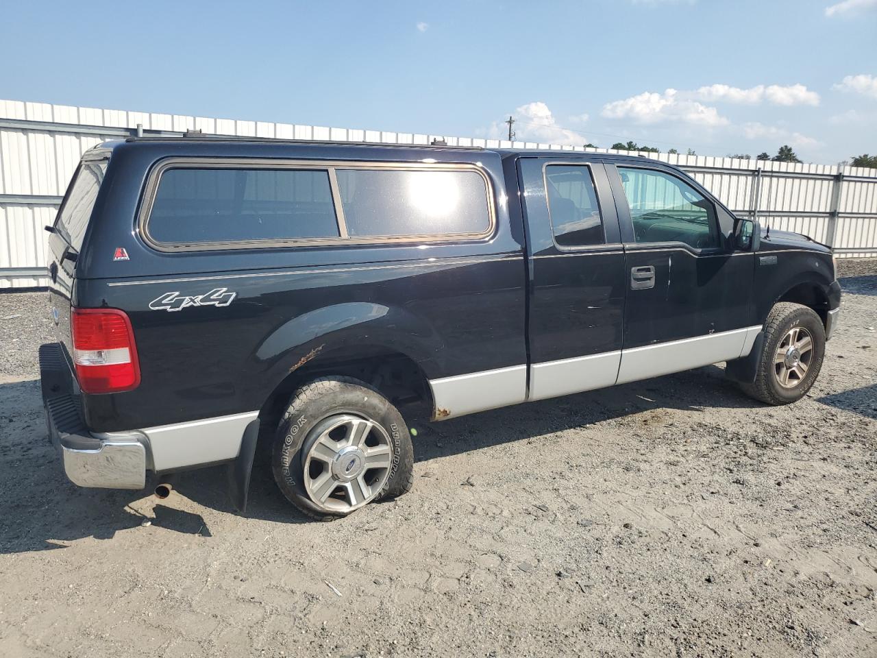 1FTPX14536NB72055 2006 Ford F150