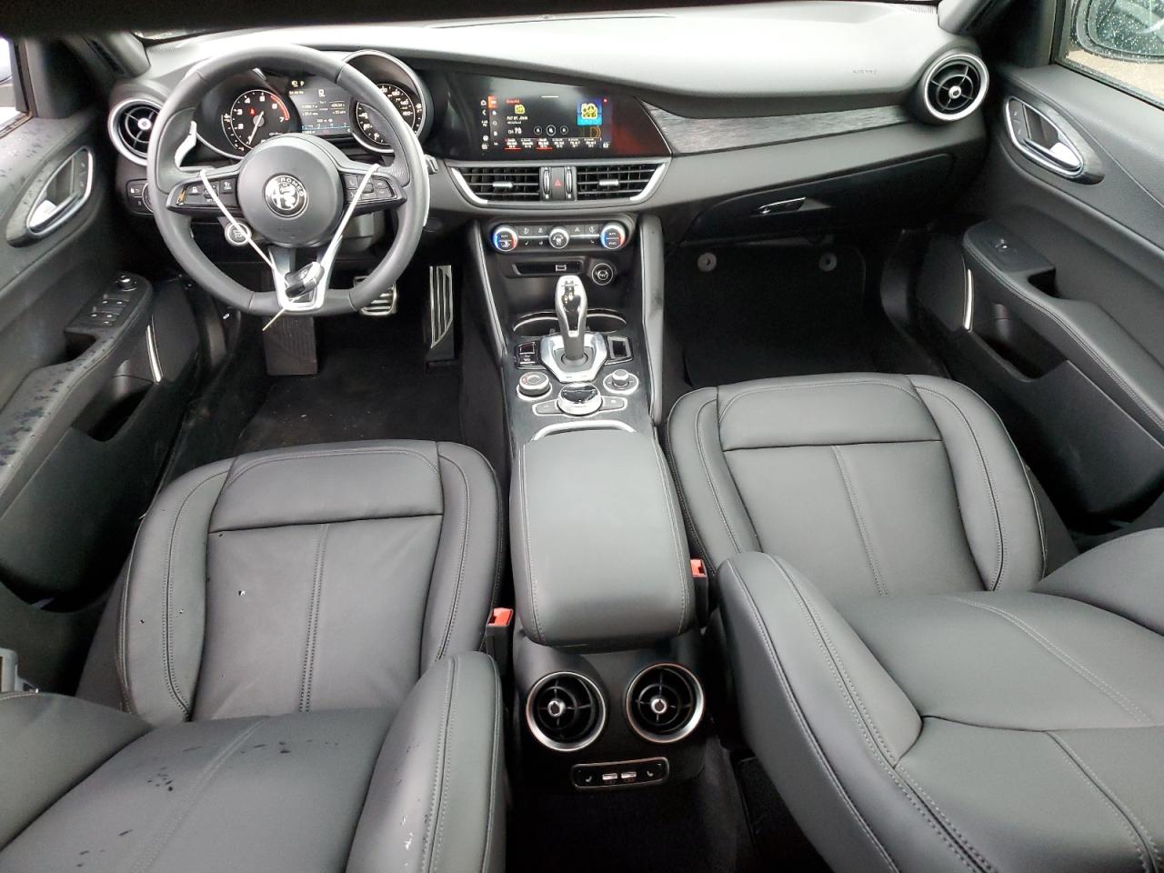 2023 Alfa Romeo Giulia Sprint VIN: ZARFANAN9P7668286 Lot: 67912664